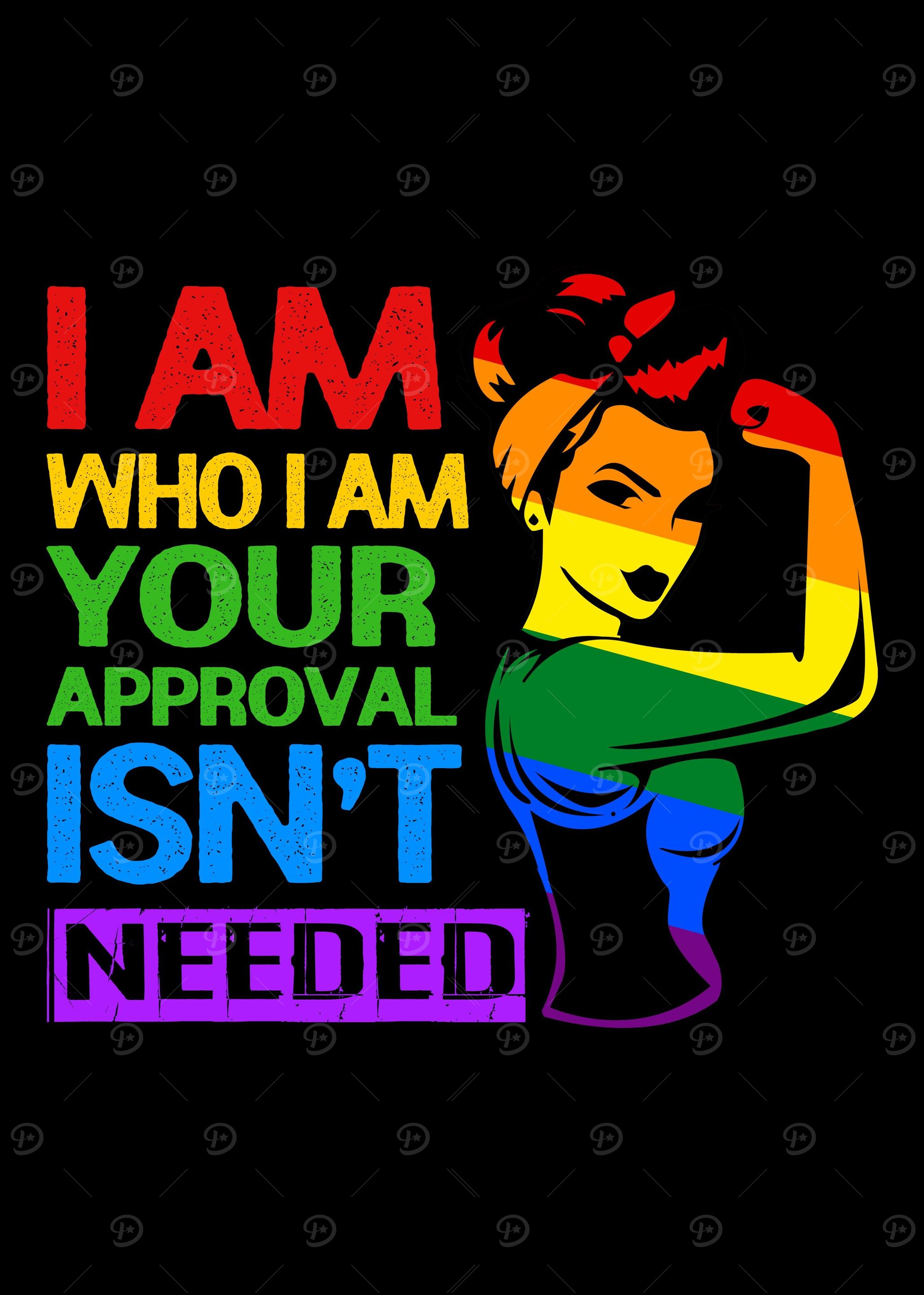 LGBT Rainbow Lesbian