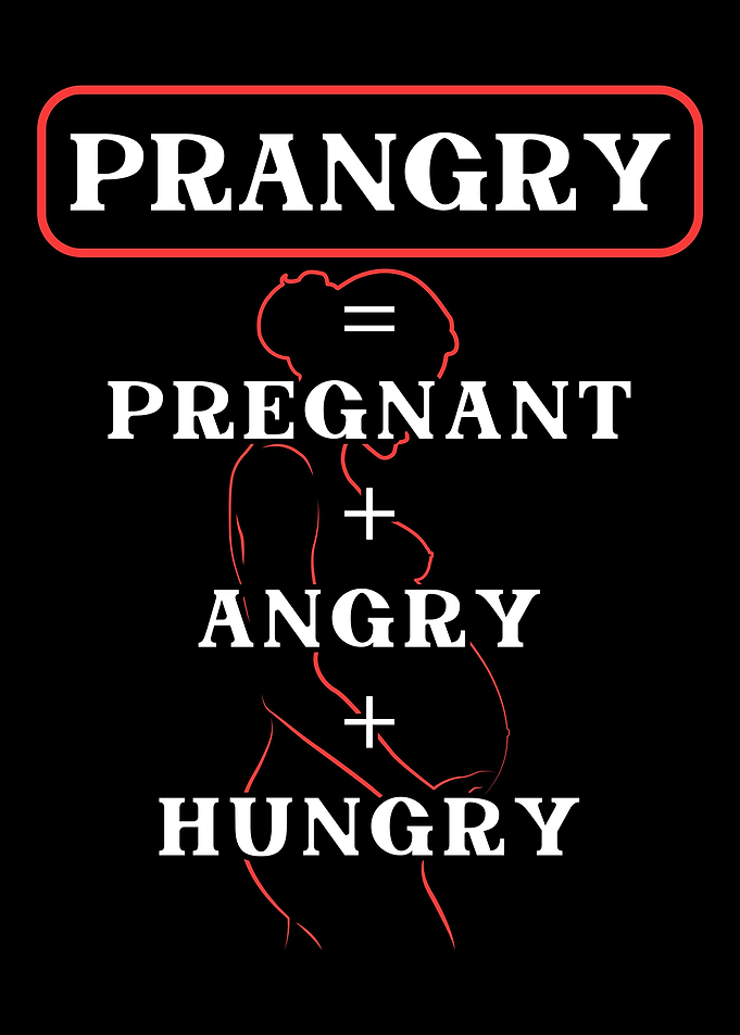 Prangry