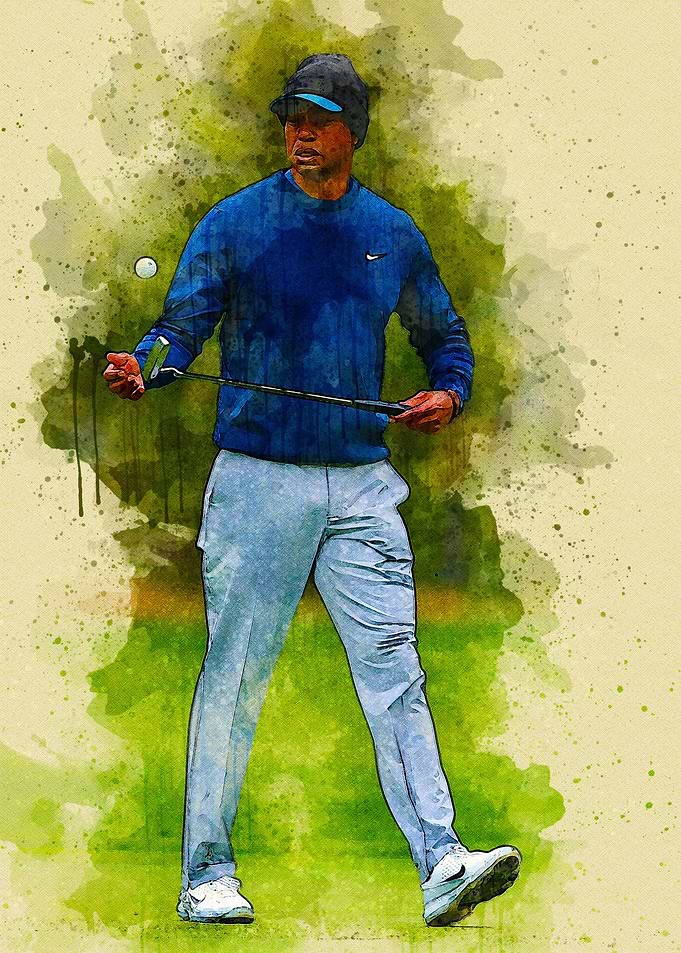 Tiger Woods