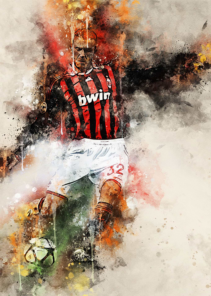 David Beckham