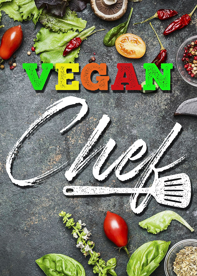 VEGAN CHEF