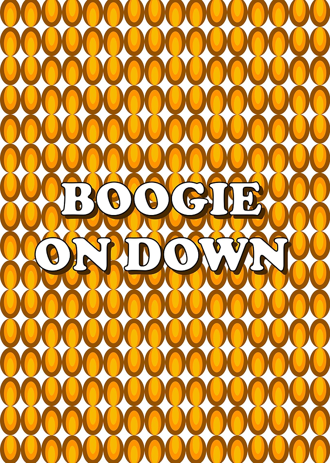 Boogie On Down