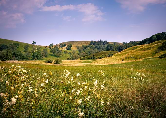 Yorkshire landscape
