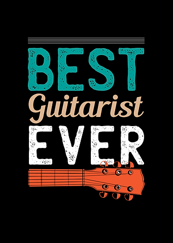 BEST GUITARIST EVER