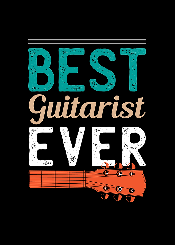 BEST GUITARIST EVER