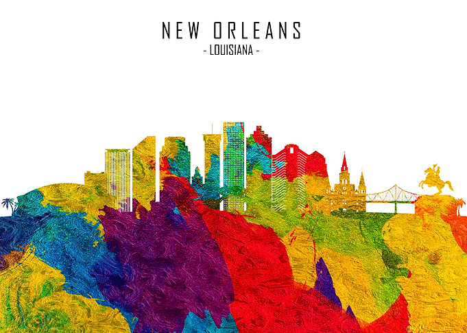 New Orleans Louisiana