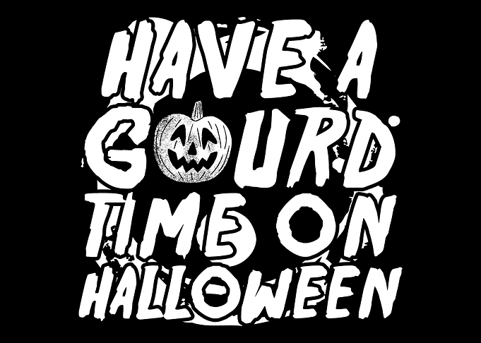Halloween Party Pumpkin
