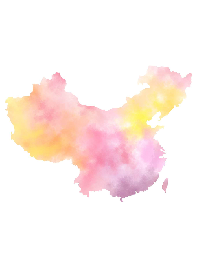 China
