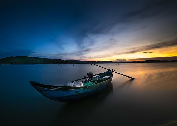 Boat Boats Ship Ocean Suns