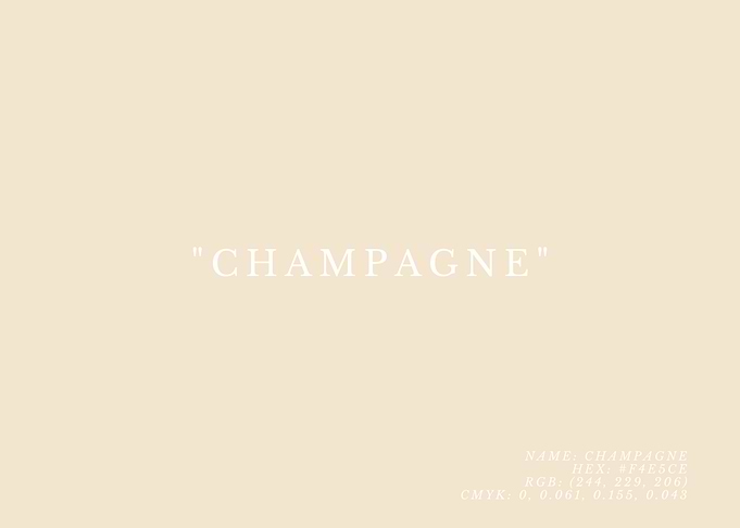 Champagne