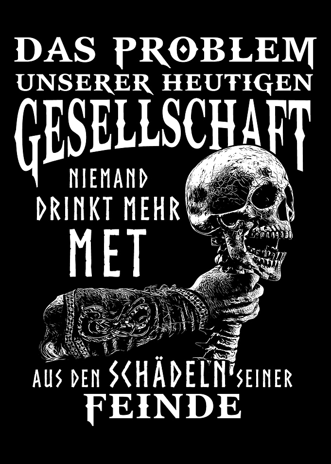 Skull der Feinde