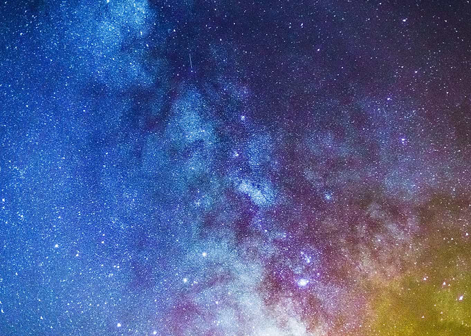 Colorful Space