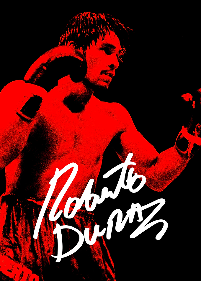 Boxing Boxer Roberto Duran