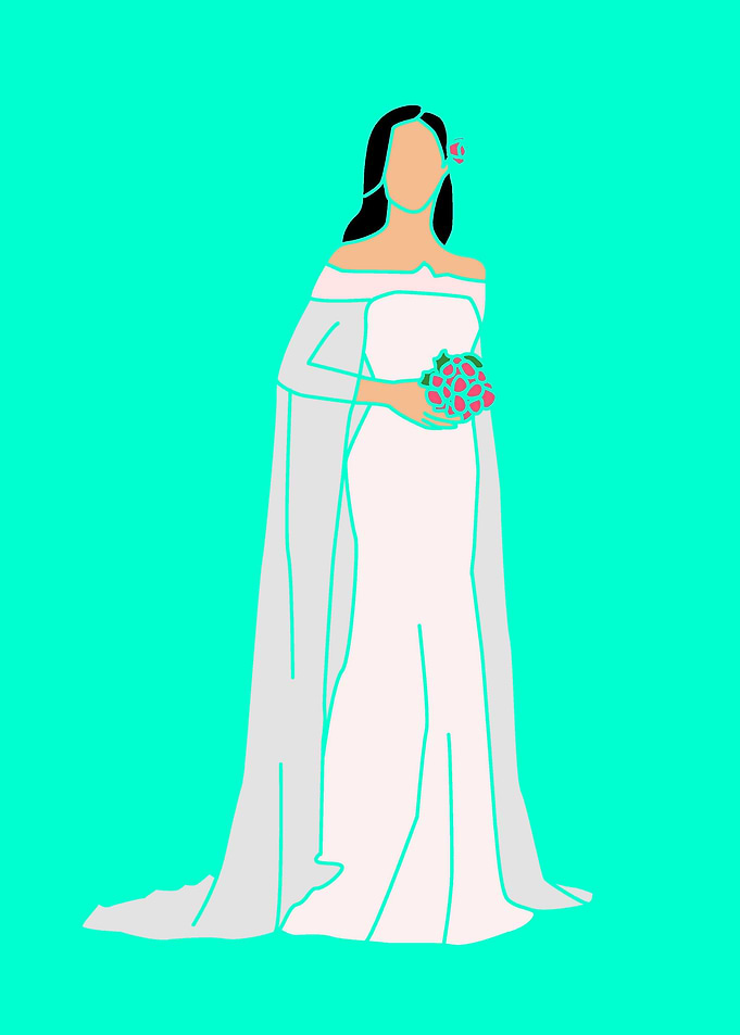 fiancee