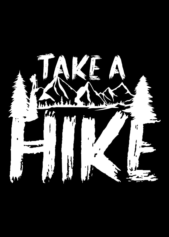 hiking funny sloth camp