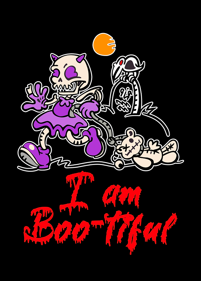 I am Bootiful
