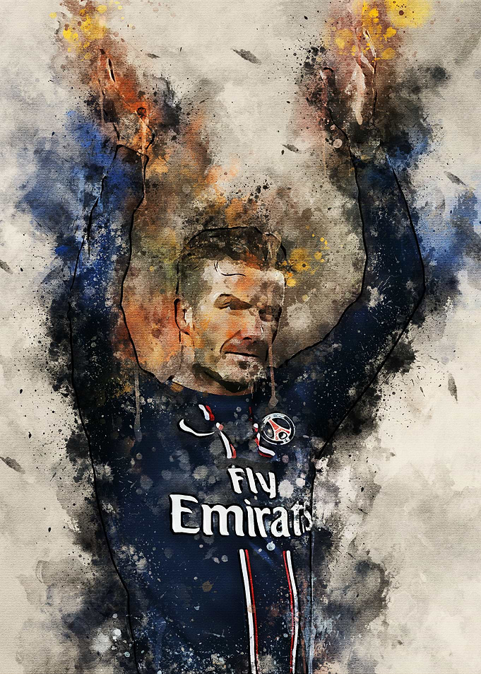 David Beckham
