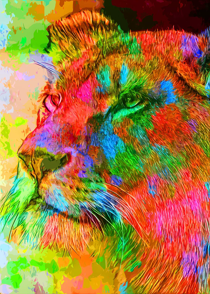 The Female Tiger