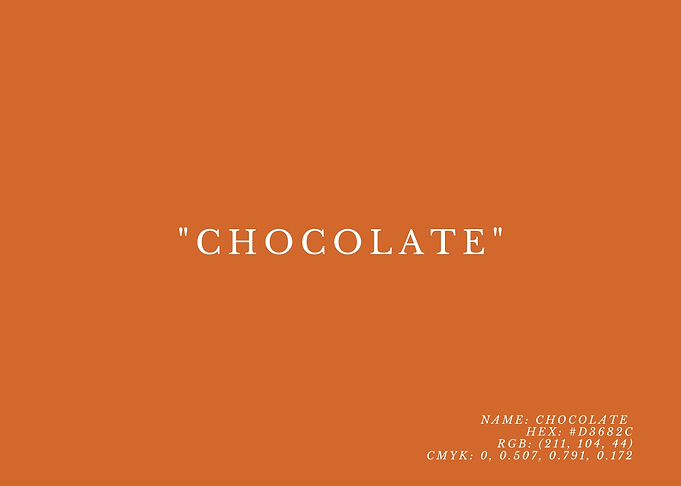 Chocolate
