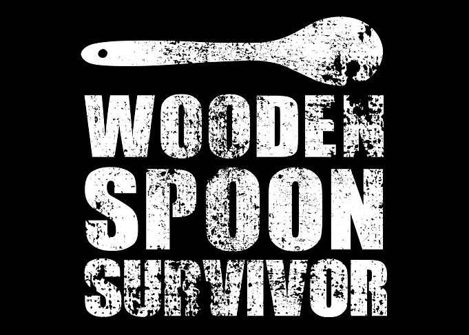 Wooden Spoon Survivor