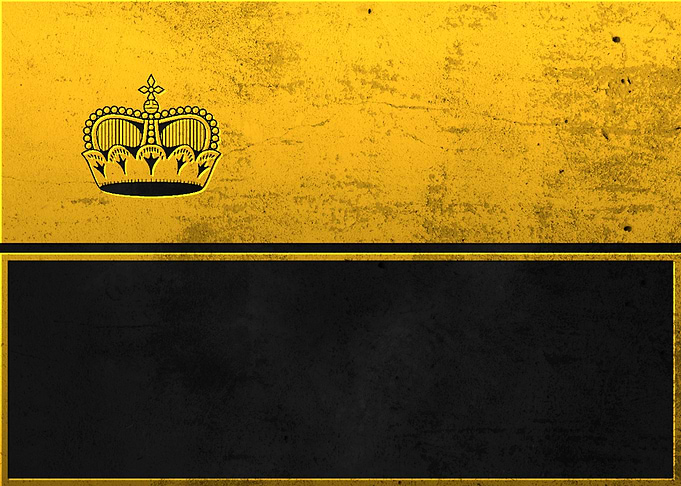 flag of Liechtenstein maps