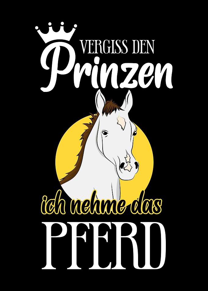 Vergiss den Prinzen ich n