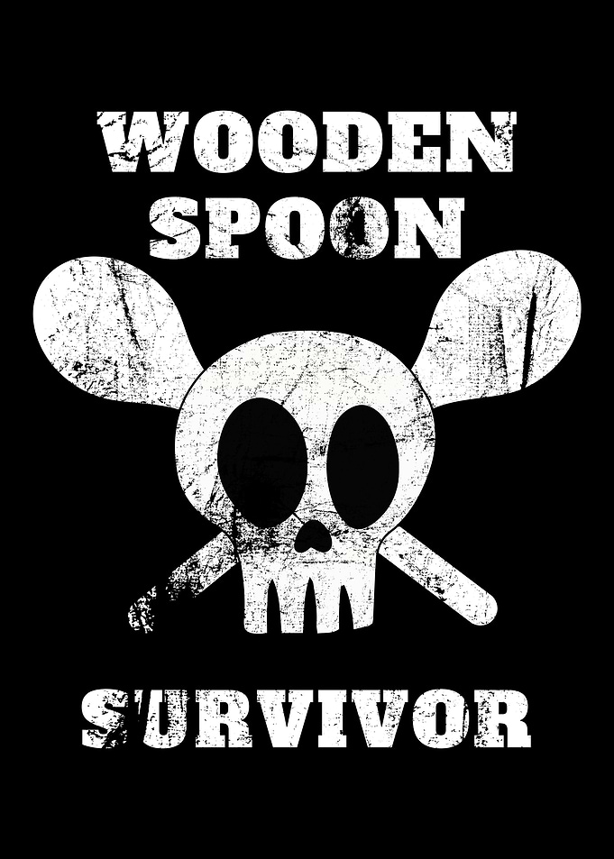 Wooden Spoon Survivor
