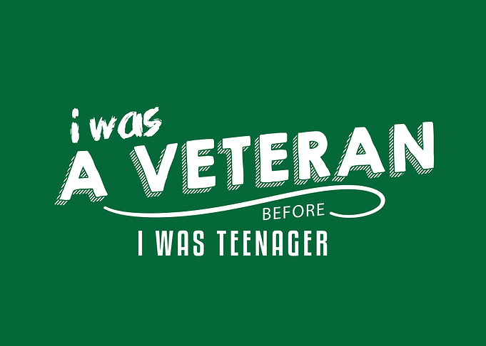 i was a veteran