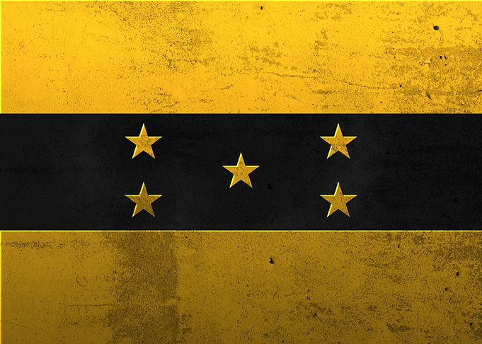 flag of Honduras books USA