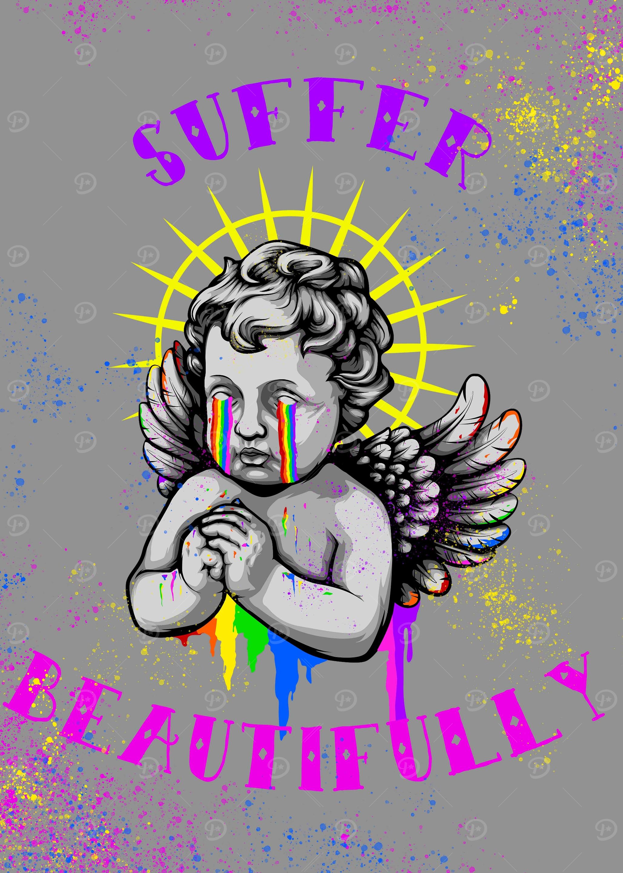SUFFER BEAUTIFULLY