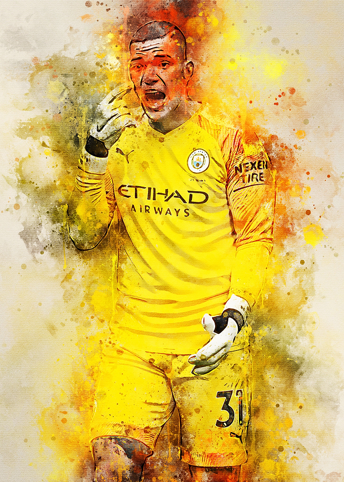 Ederson Moraes
