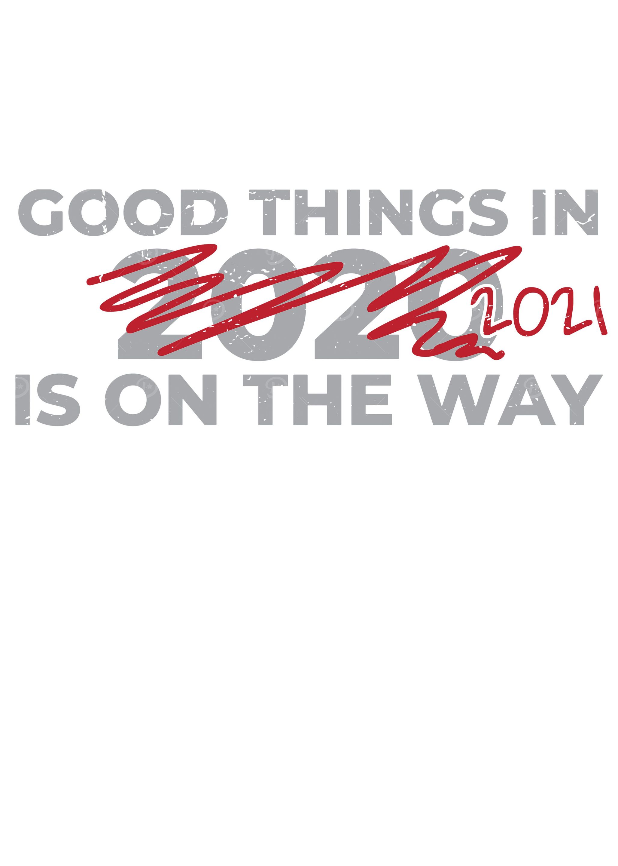 Good things in 2020