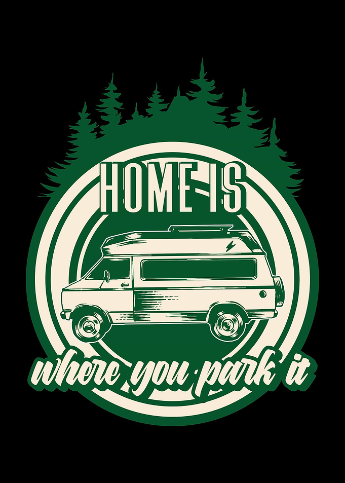 Home is where you park it