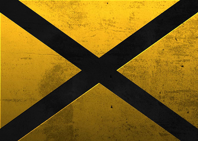 flag of Jamaica citycapes