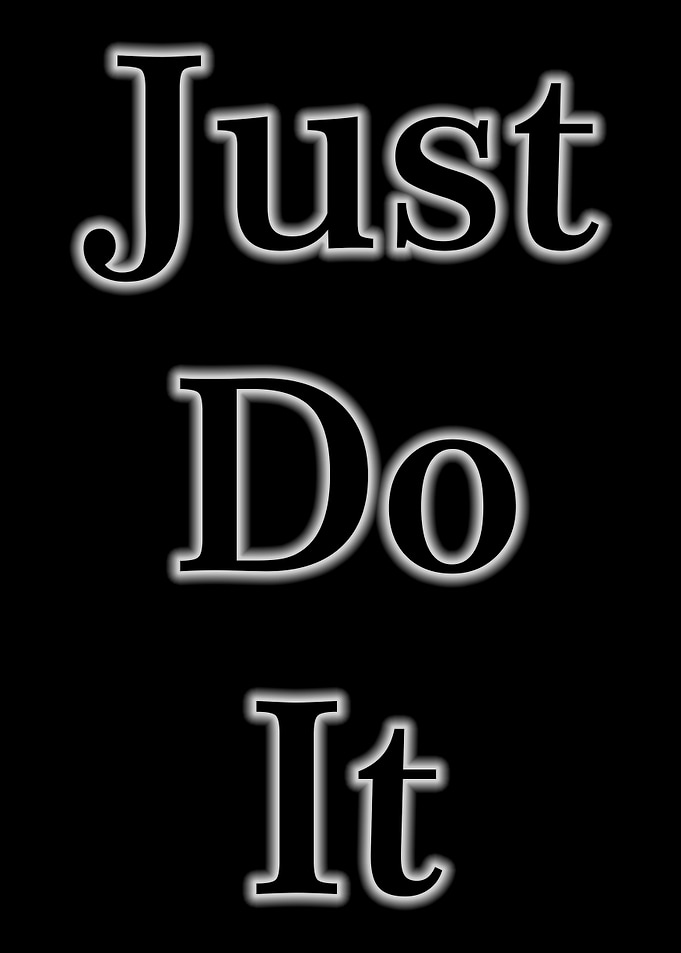 just do it