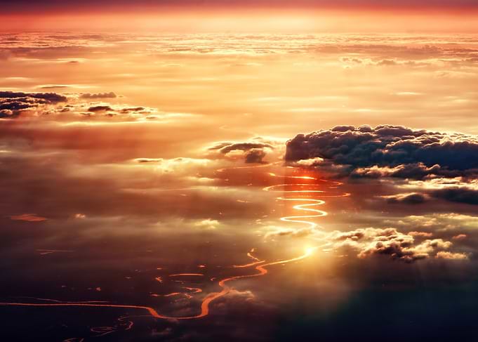 Dusky Sunset