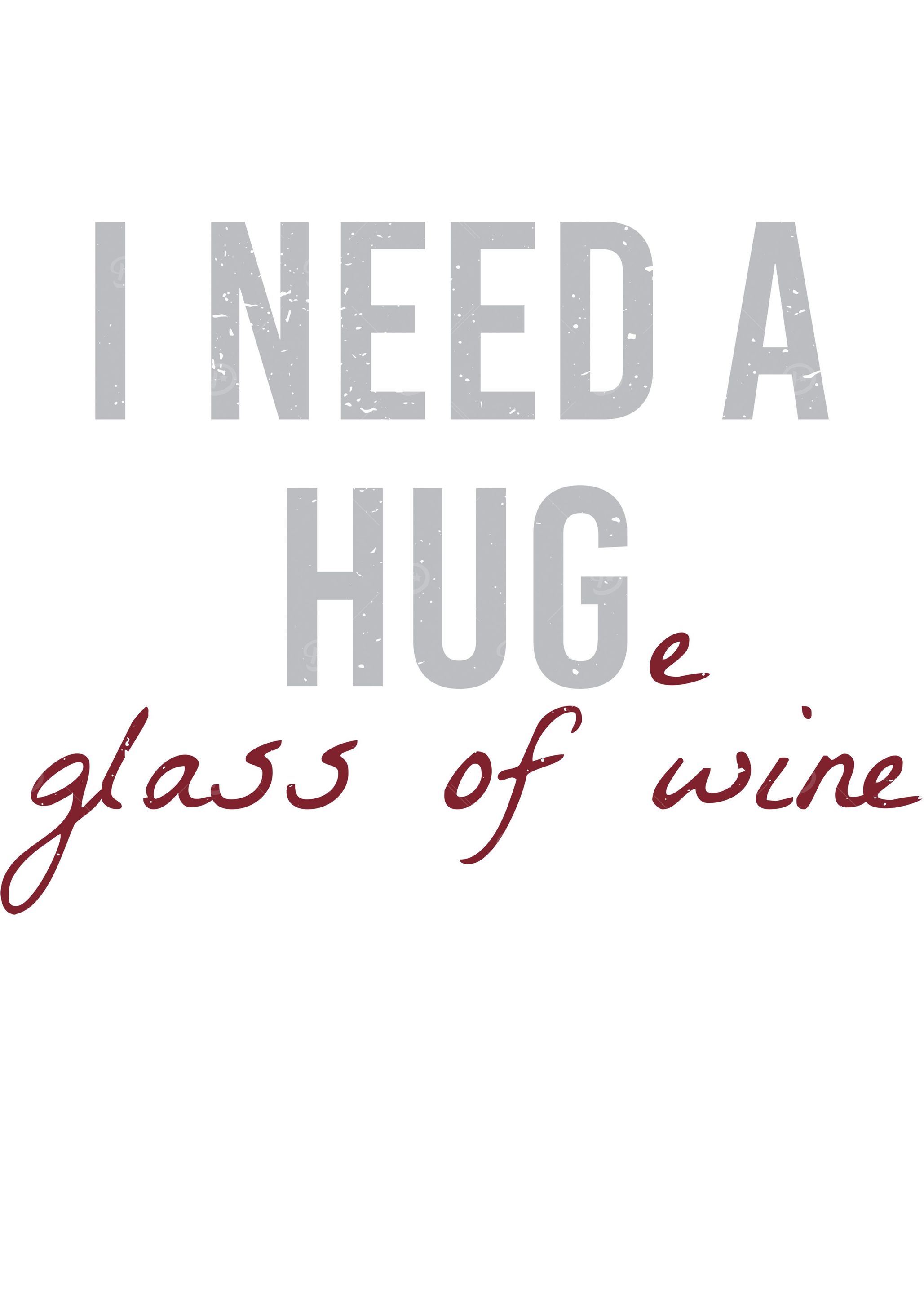 Need a Hug