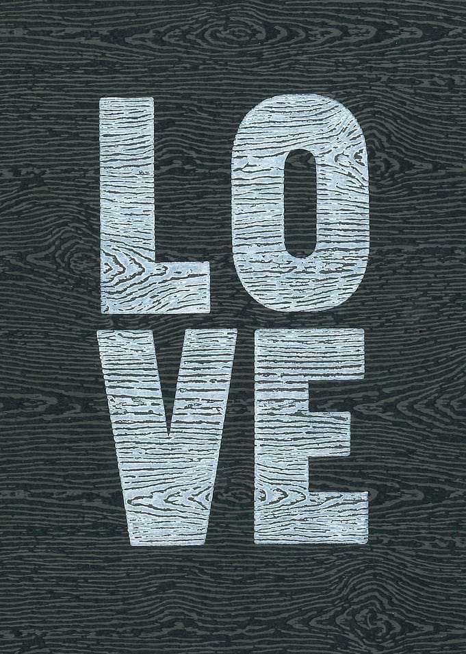 LOVE poster