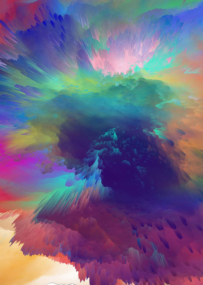 Abstract it