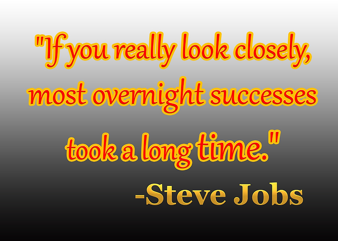 Steve Jobs Time