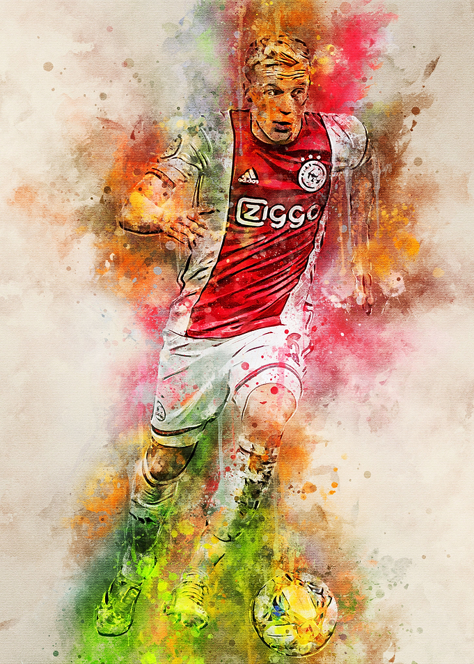 Donny van de Beek