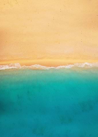 Tropical beach