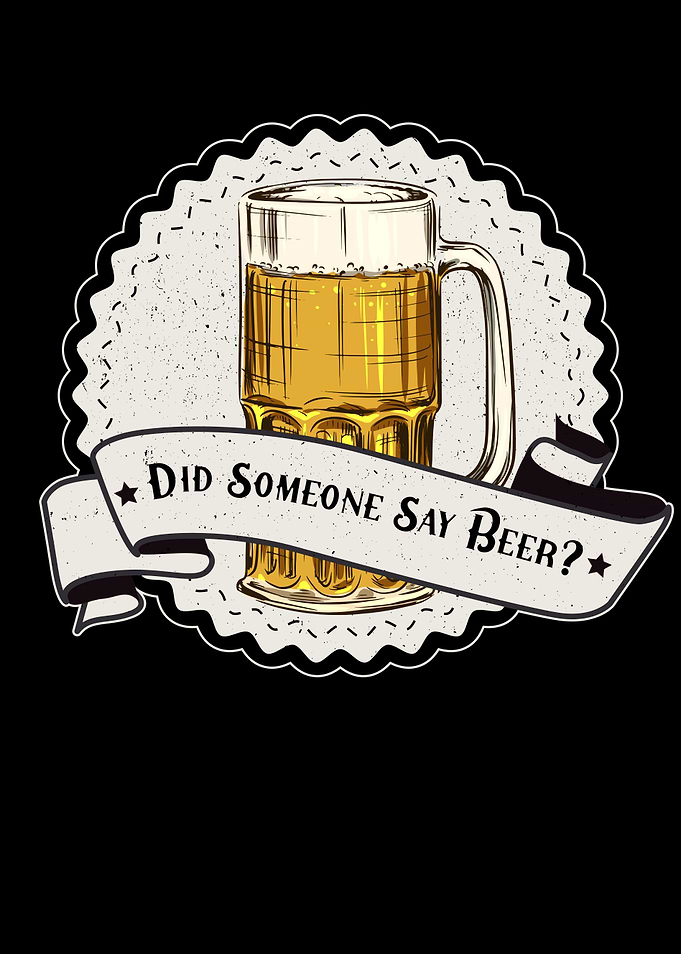 Did someone say beer