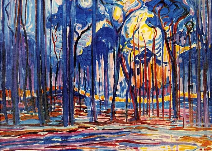 Piet Mondrian