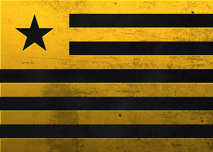flag of Liberia books USA