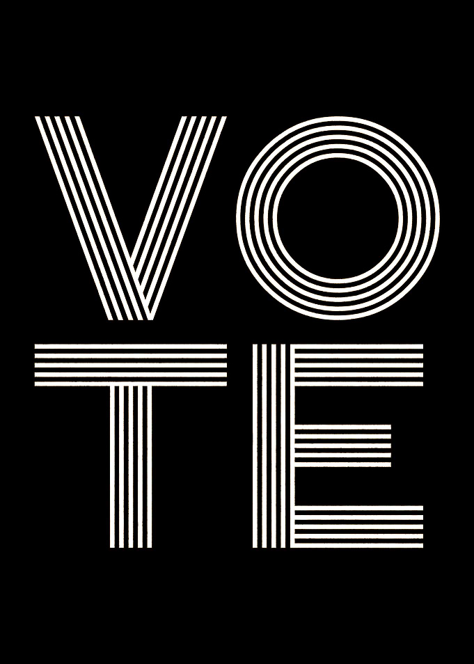 VOTE civic participation