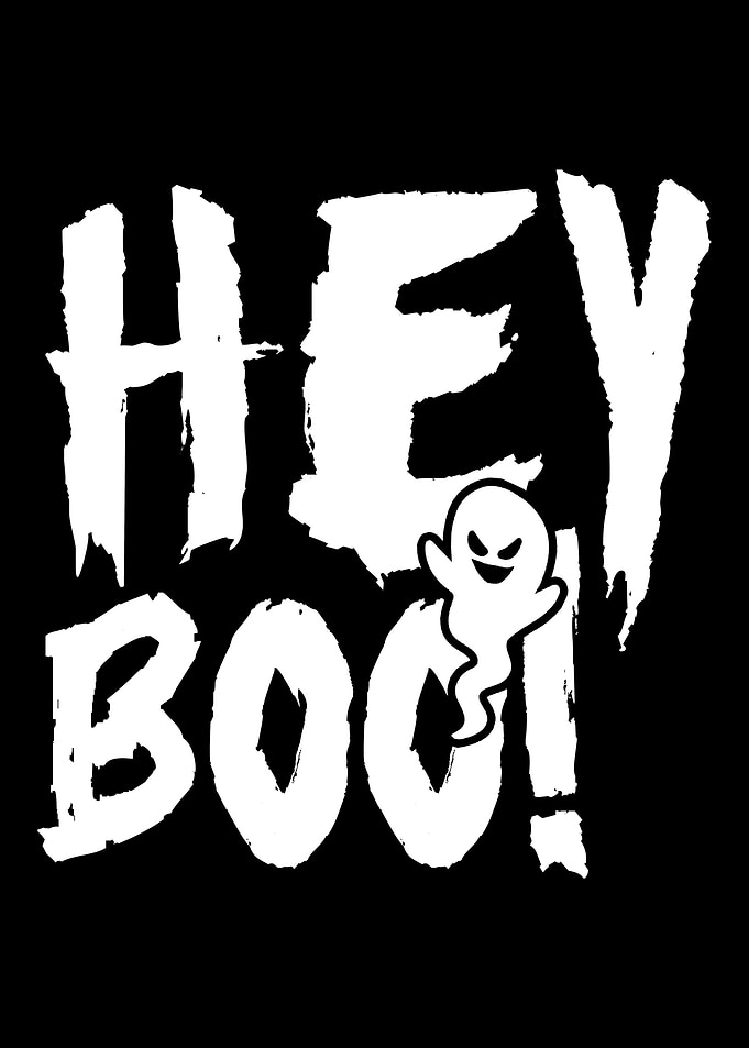 Halloween Ghost Funny