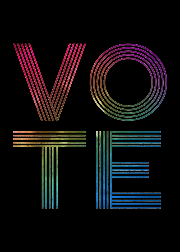 VOTE civic participation