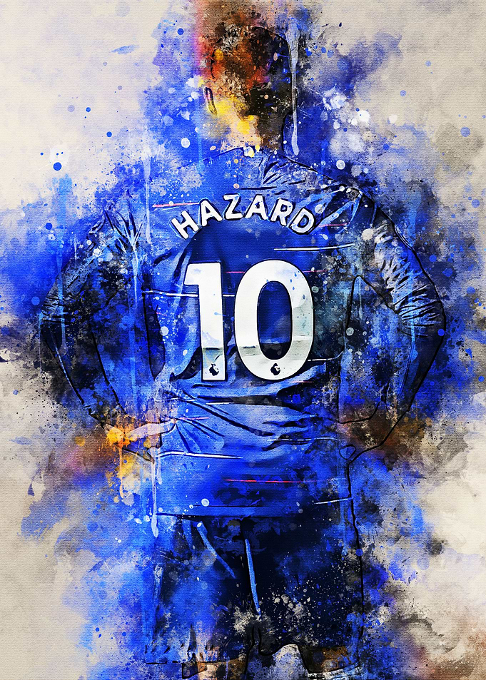 Eden Hazard