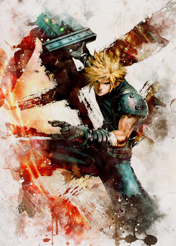 Final Fantasy VII Remake
